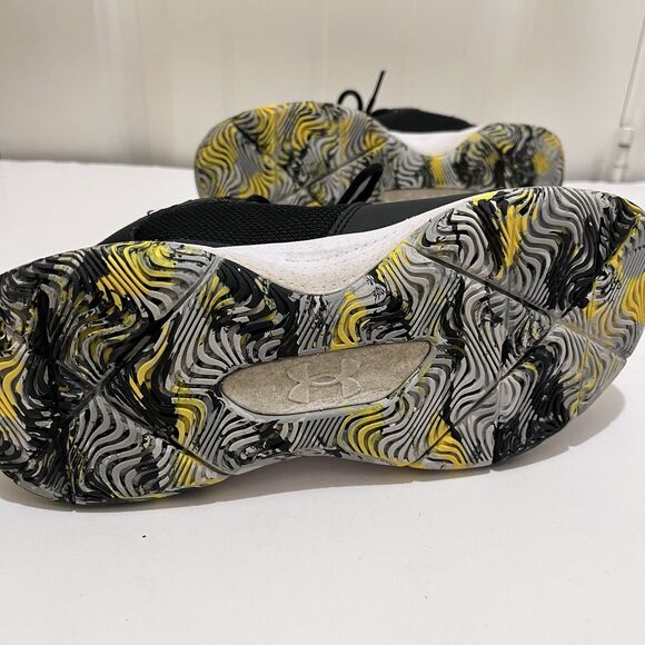 Under Armour Steph Curry 3Z5 Youth Boys Basketball Shoe Sneakers 3023530-004 6.5 - Picture 12 of 12